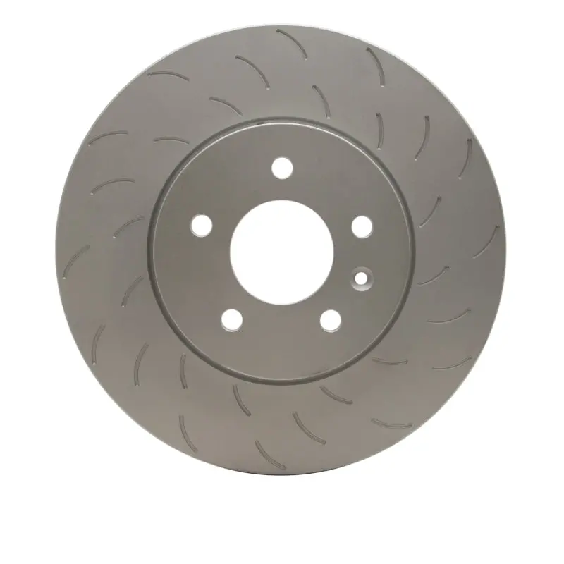 Dfc 16-19 Cadillac Ats Right Front Geospec Coated Rotor - Slotted 1