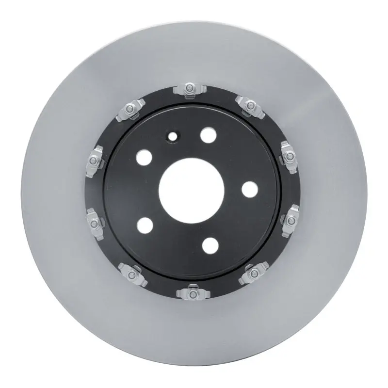 Dfc 16-19 Cadillac Ats Right Front Hi-Carbon Alloy Geomet Coated Rotor 1