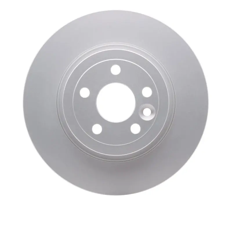Dfc 16-19 Land Rover Range Rover Evoque Rear Hi-Carbon Alloy Geomet Coated Rotor 1