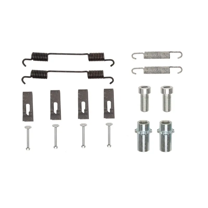 Dfc 16-20 Ford Mustang Parking Brake Drum Brake Hardware Kit 1