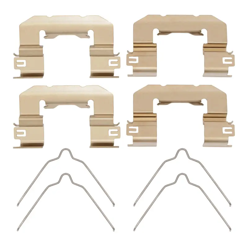 Dfc 16-20 Hyundai Veloster Front Stainless Steel Hardware Kit 1