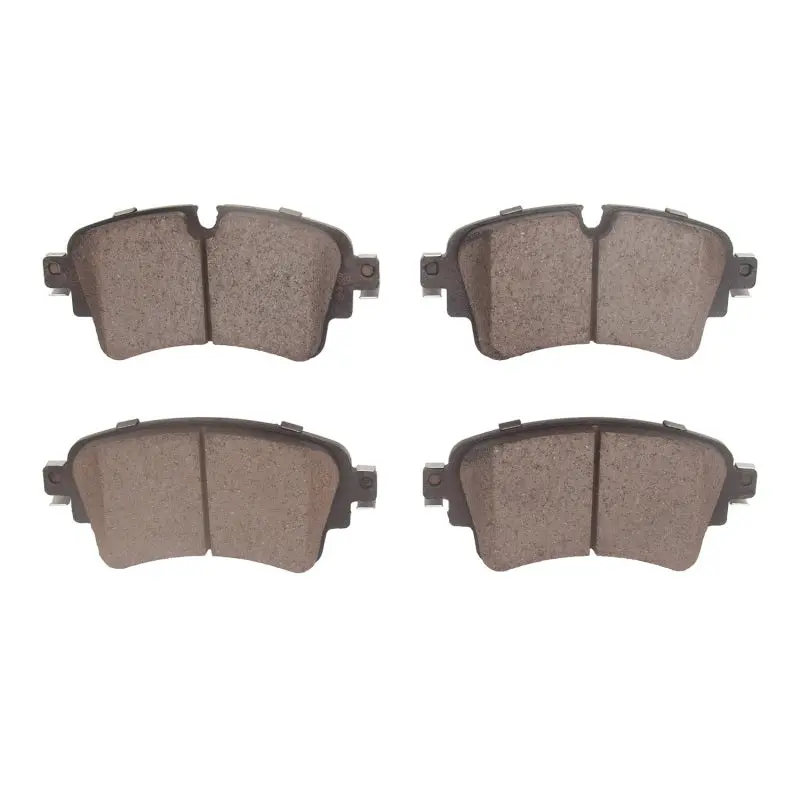 Dfc 16-21 Audi S4 Rear 4000 Hybridynamic Brake Pads And Hardware Kit 1