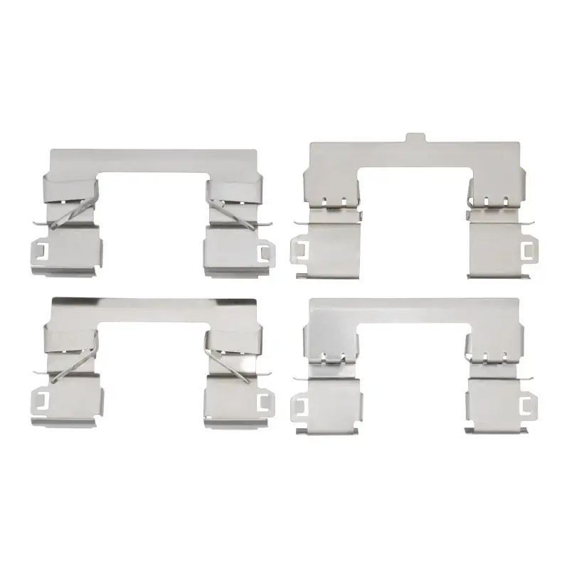 Dfc 16-21 Buick Envision Front Stainless Steel Hardware Kit 1