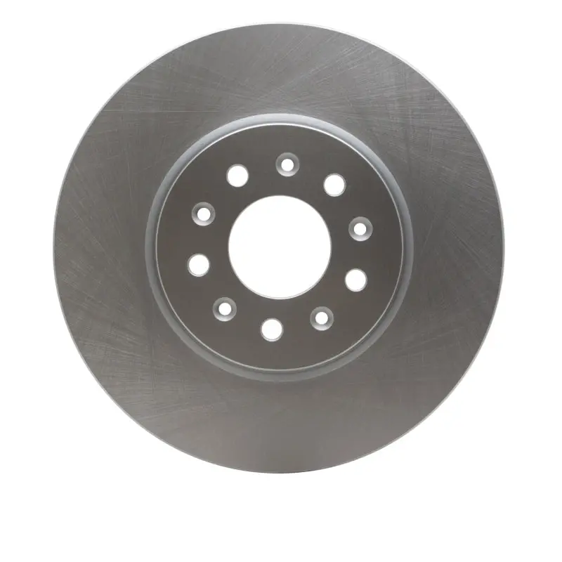 Dfc 16-21 Buick Regal Sportback Front Geospec Coated Rotor 1