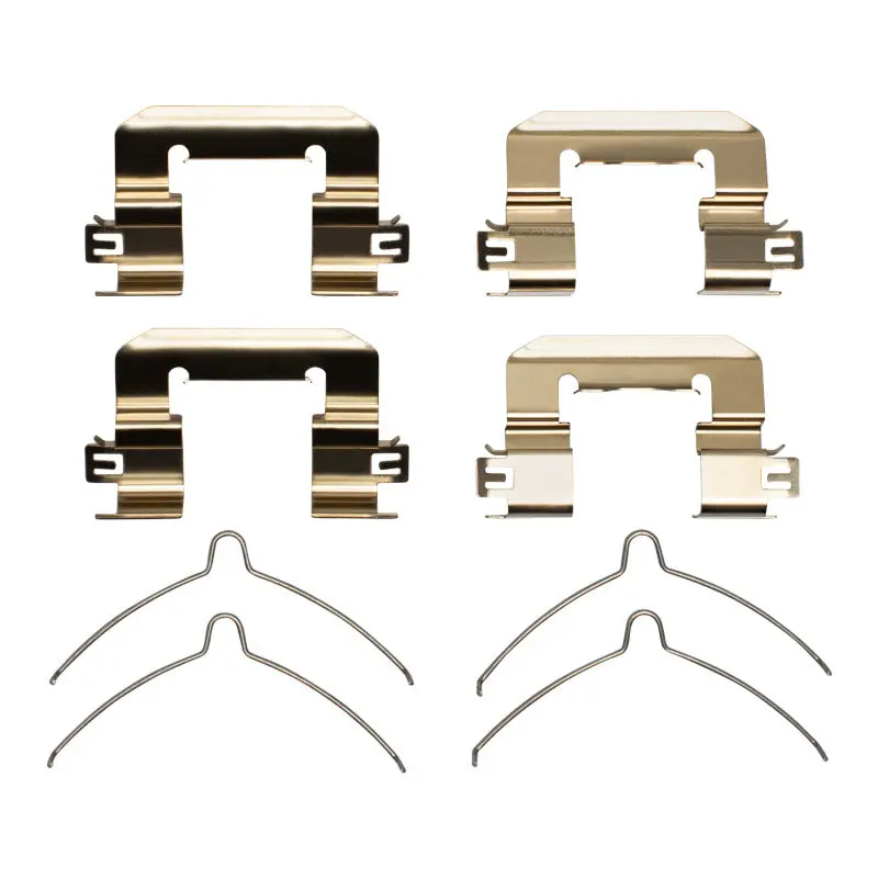 Dfc 16-21 Hyundai Veloster Front Stainless Steel Hardware Kit 1