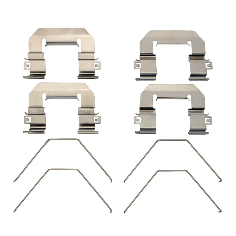 Dfc 16-22 Hyundai Elantra Front Stainless Steel Hardware Kit 1