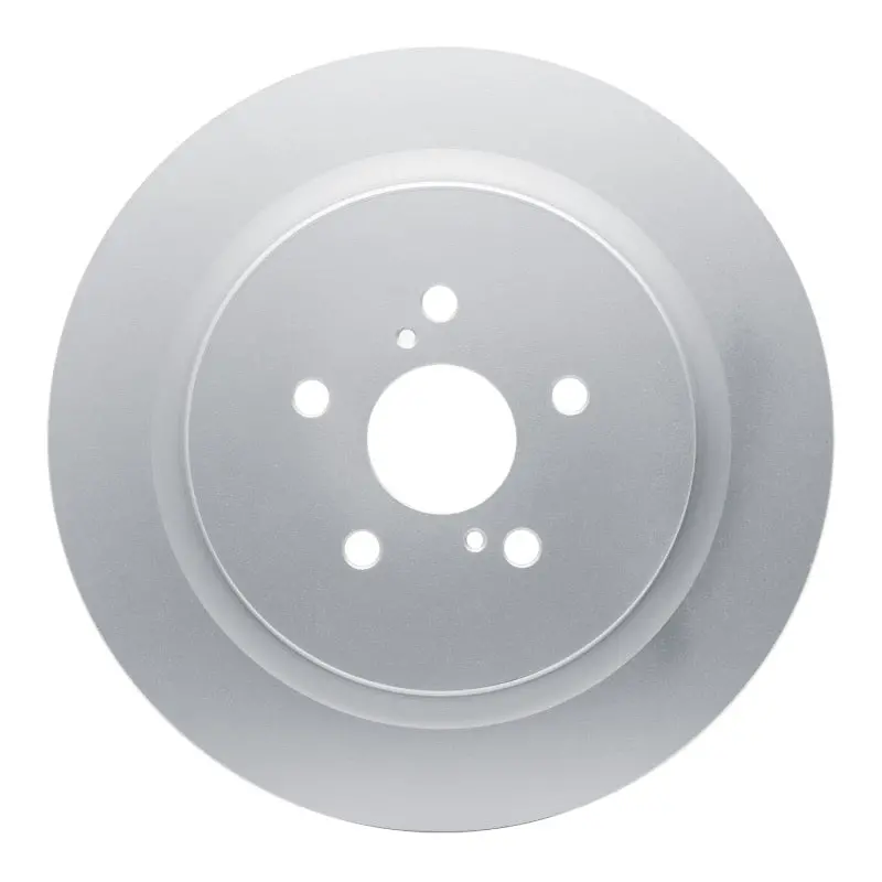Dfc 16-22 Lexus Rx500 Rear Geospec Coated Rotor 1