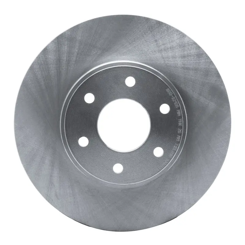 Dfc 16-22 Nissan Np300 Frontier (Mexico) Front Brake Rotor 1