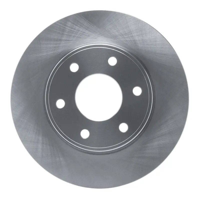 Dfc 16-22 Nissan Np300 (Mexico) Front Brake Rotor 1