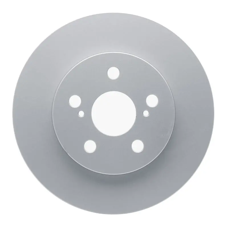 Dfc 16-22 Toyota Prius Front Geospec Coated Rotor 1