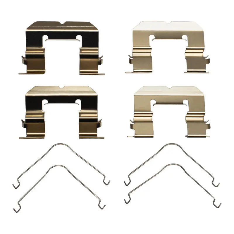 Dfc 16-23 Chevrolet Bolt Euv Front Stainless Steel Hardware Kit 1