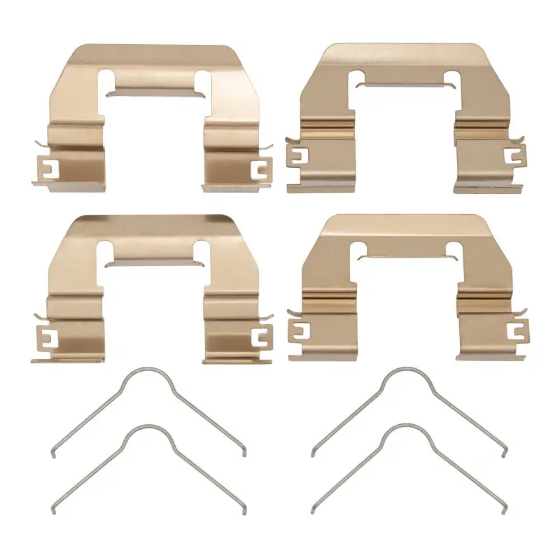 Dfc 16-24 Buick Enclave Rear Stainless Steel Hardware Kit 1