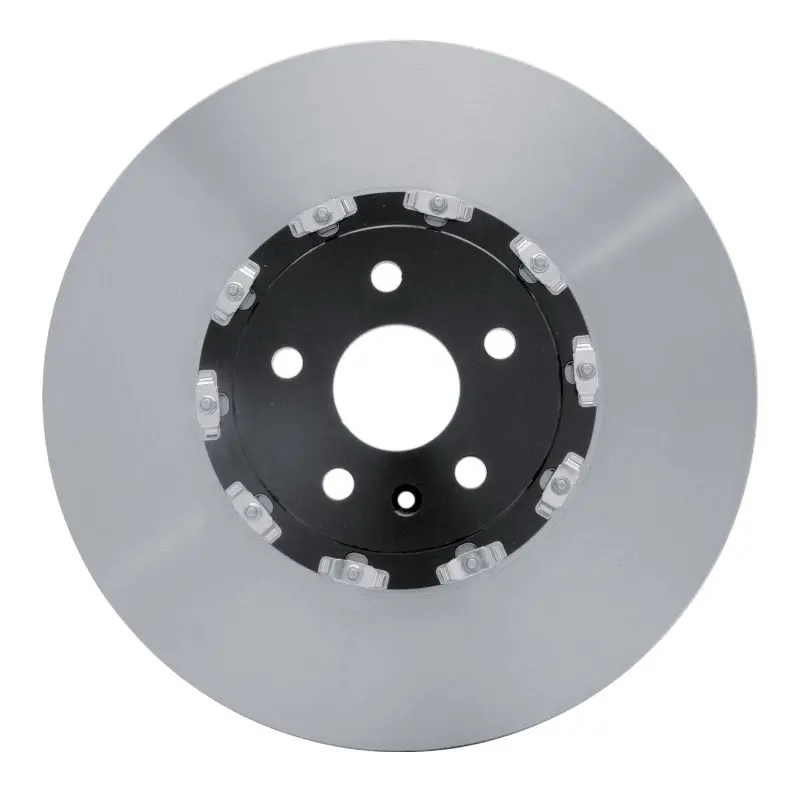 Dfc 16-24 Cadillac Cts Front Hi-Carbon Alloy Geomet Coated Rotor 1