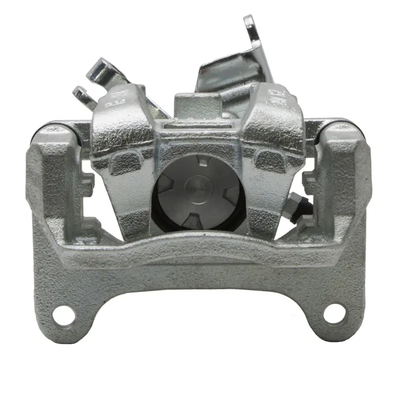 Dfc 16-24 Chevrolet Malibu Rear-L Silver Zinc Coated Premium Caliper 1