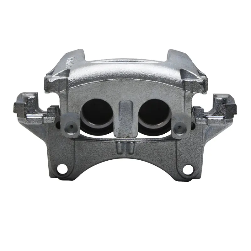 Dfc 16-24 Ford Edge Front-R Silver Zinc Coated Premium Caliper 1
