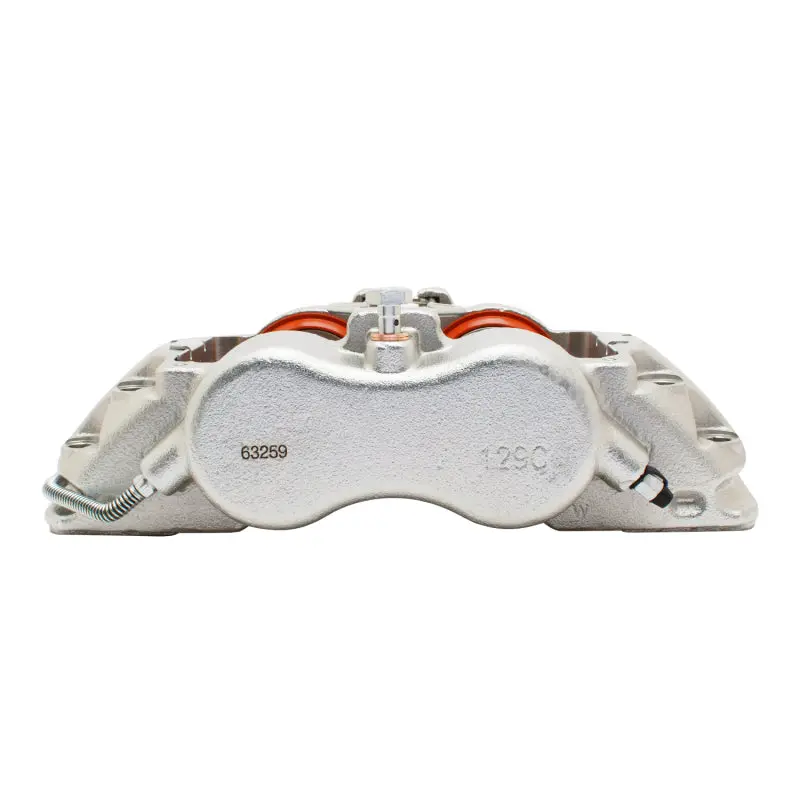 Dfc 16-24 Freightliner Mt35 Front Left/Rear Left Silver Zinc Coated Premium Caliper 1