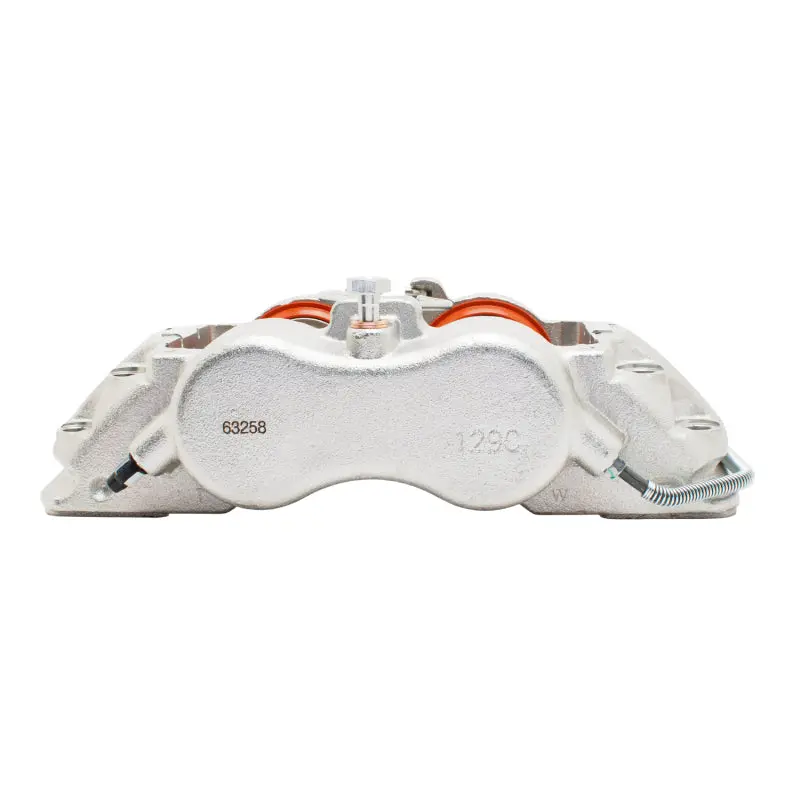 Dfc 16-24 Freightliner Mt55 Rear/Front Right Silver Zinc Coated Premium Caliper 1