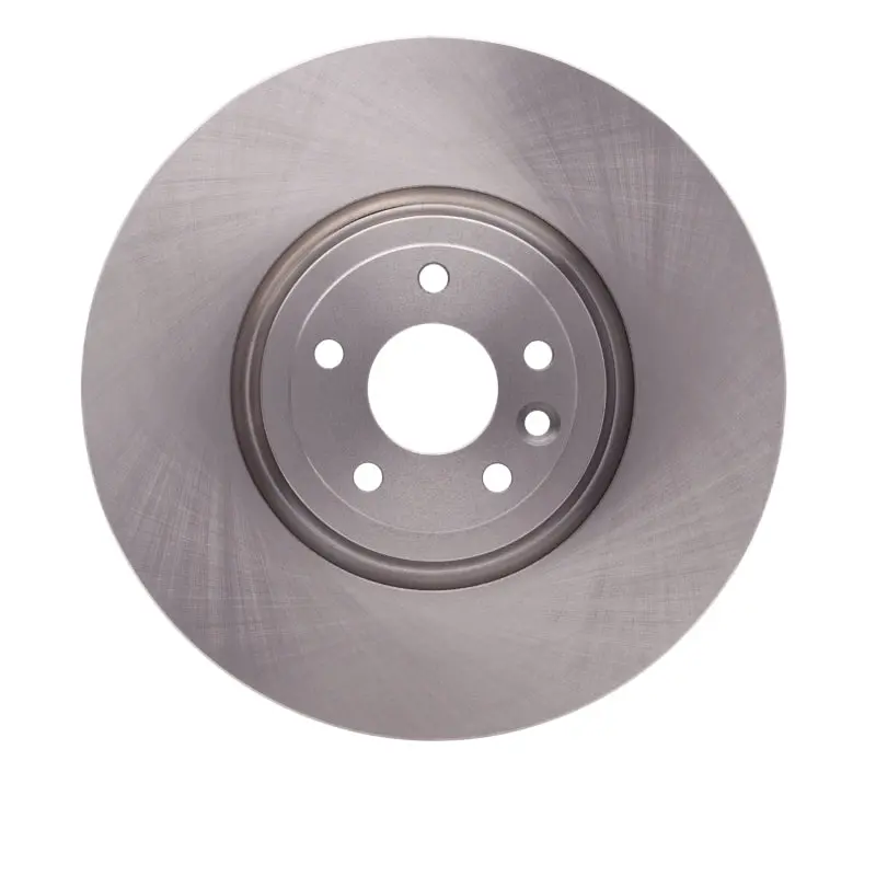 Dfc 16-24 Jaguar Xf Front Brake Rotor 1
