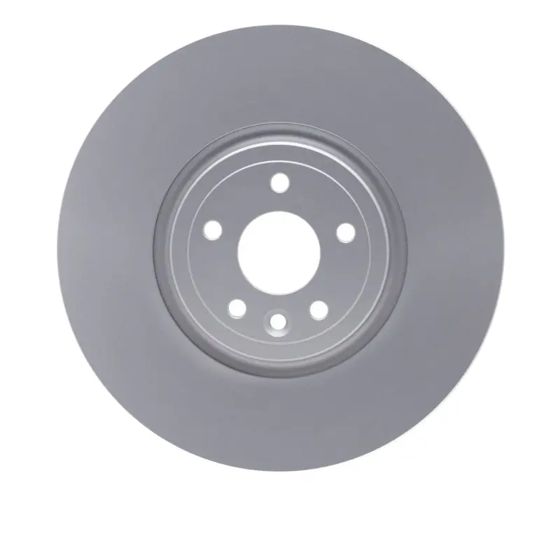 Dfc 16-24 Jaguar Xf Front Hi-Carbon Alloy Geomet Coated Rotor 1