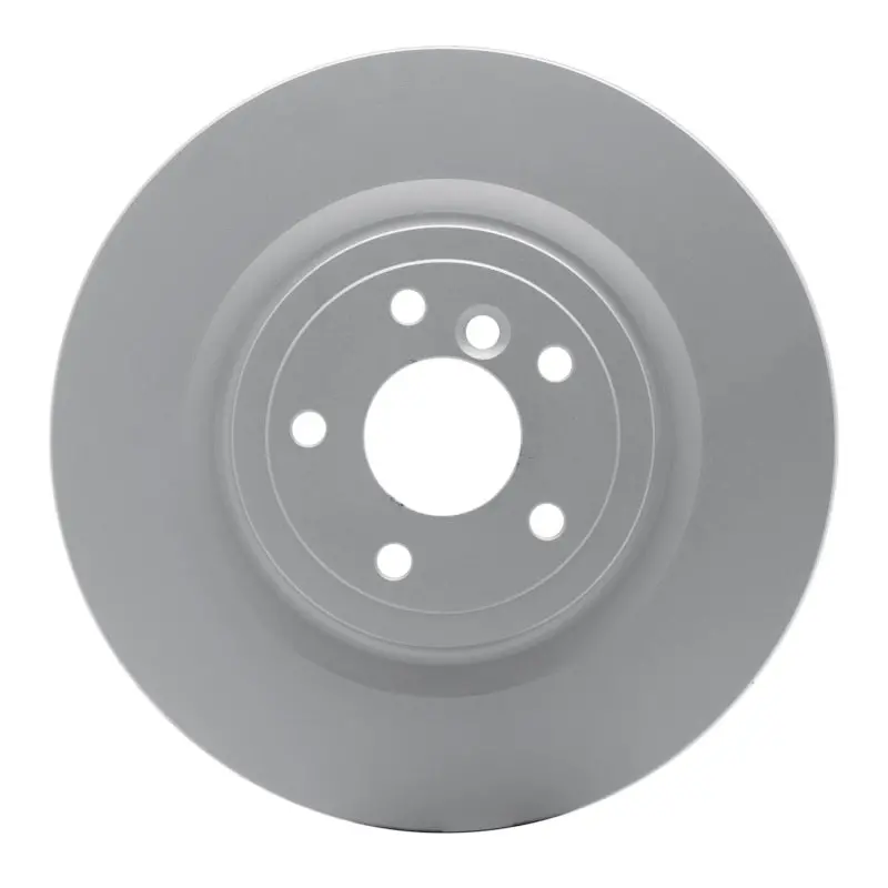 Dfc 16-24 Jaguar Xf Rear Hi-Carbon Alloy Geomet Coated Rotor 1
