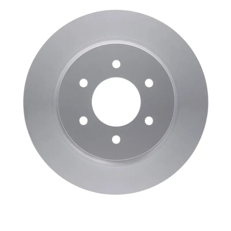 Dfc 16-24 Nissan Titan Xd Front Geospec Coated Rotor 1