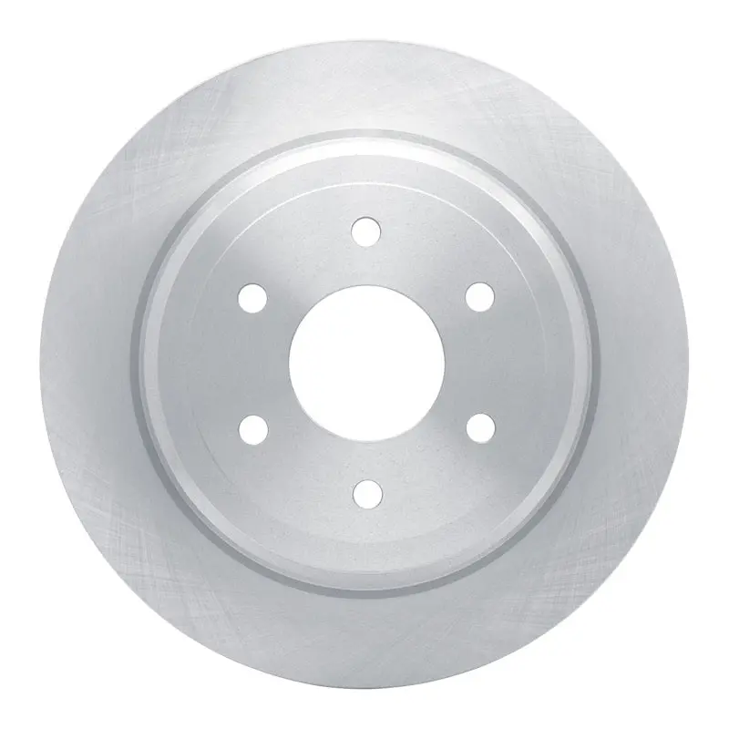 Dfc 16-24 Nissan Titan Xd Rear Brake Rotor 1