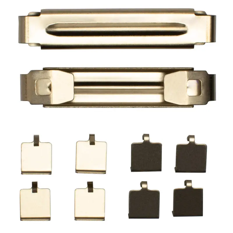 Dfc 16-25 Audi A5 Sportback Front Stainless Steel Hardware Kit 1