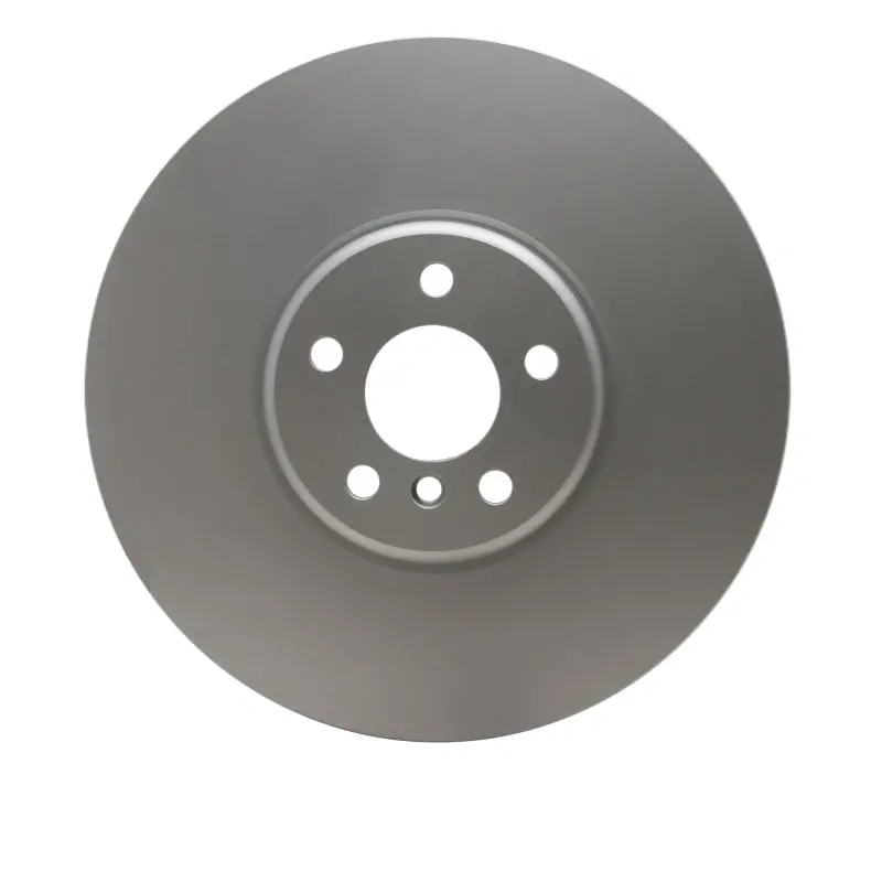 Dfc 16-25 Bmw 740I Right Front Hi-Carbon Alloy Geomet Coated Rotor 1
