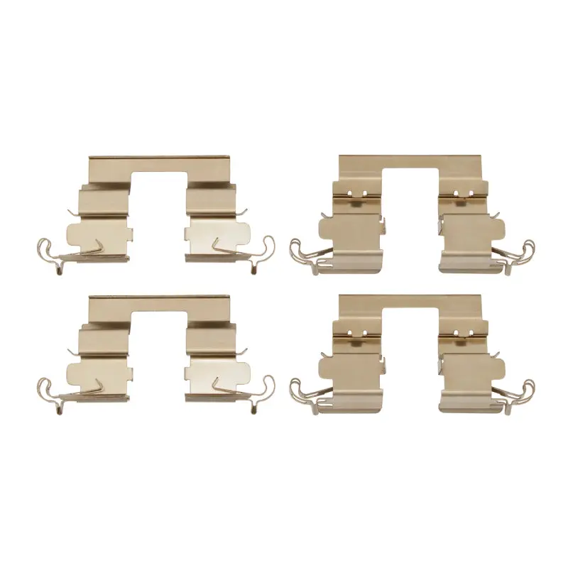 Dfc 16-25 Buick Regal Tourx Rear Stainless Steel Hardware Kit 1
