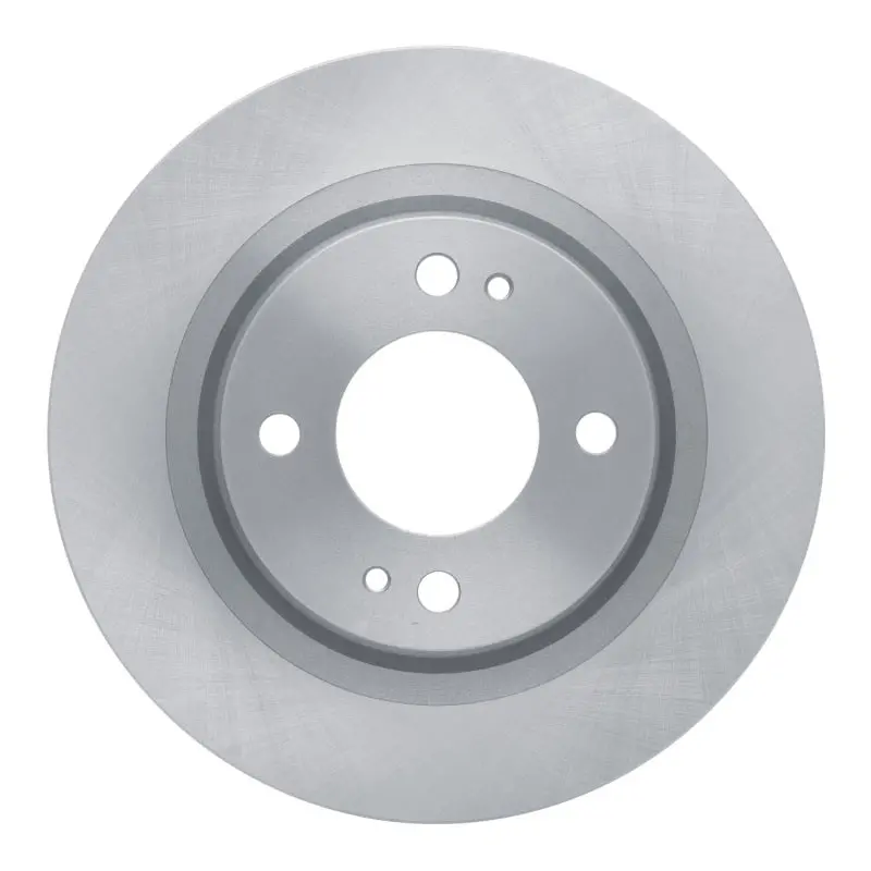 Dfc 16-25 Dodge Attitude (Mexico) Front Brake Rotor 1