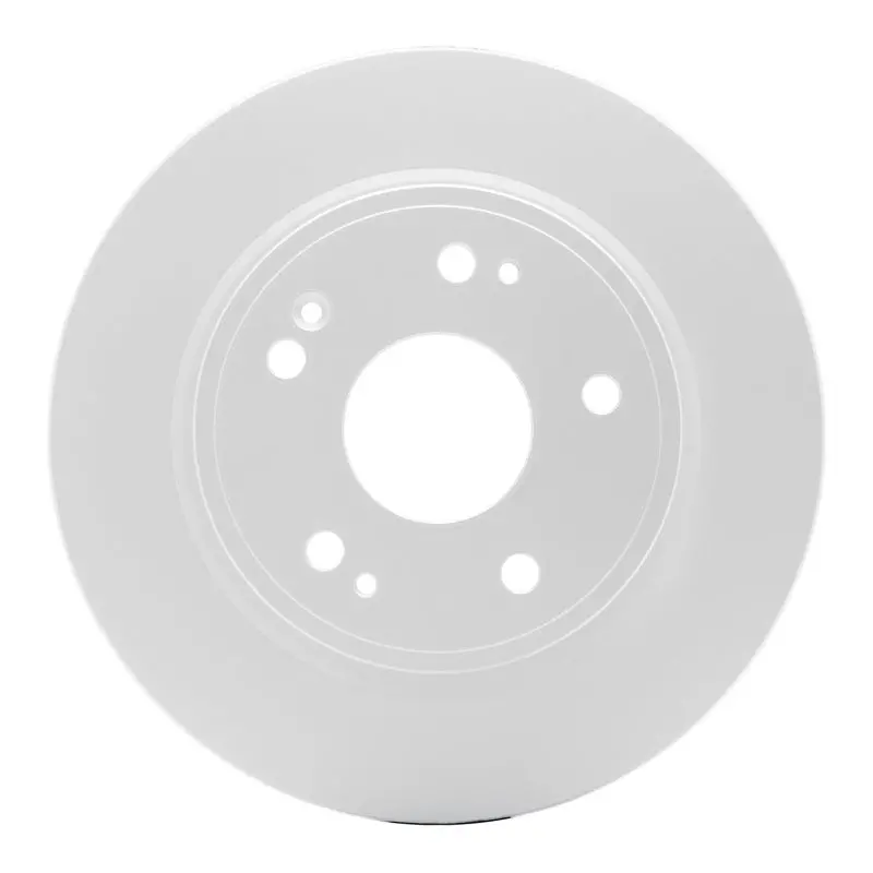 Dfc 16-25 Honda Accord Sedan Rear Geospec Coated Rotor 1