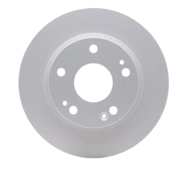 Dfc 16-25 Honda Civic Coupe Rear Geospec Coated Rotor 1