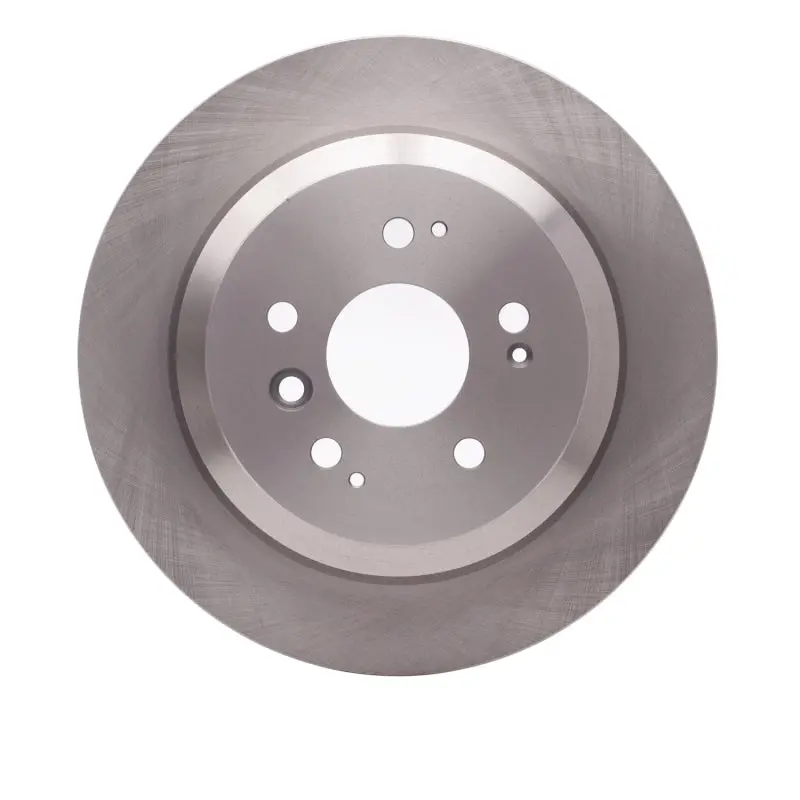 Dfc 16-25 Honda Ridgeline Rear Brake Rotor 1