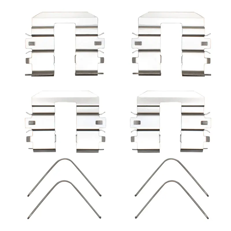 Dfc 16-26 Hyundai Sonata Rear Stainless Steel Hardware Kit 1