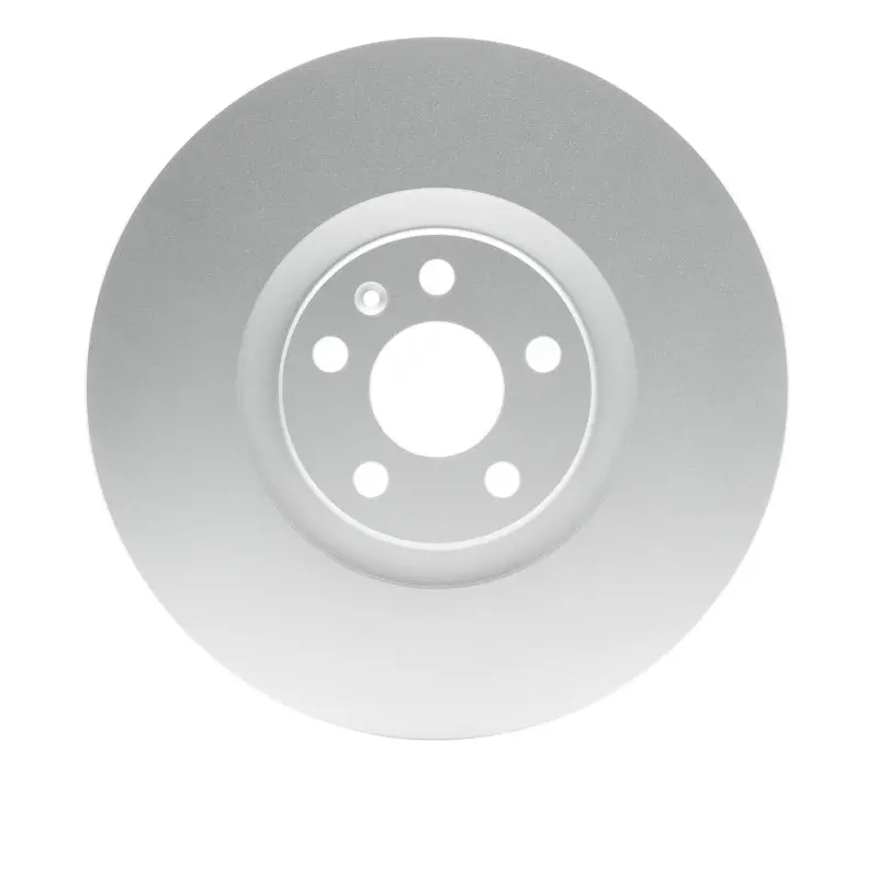Dfc 16-26 Polestar Polestar 2 Front Hi-Carbon Alloy Geomet Coated Rotor 1