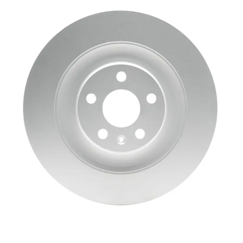 Dfc 16-26 Polestar Polestar 2 Rear Hi-Carbon Alloy Geomet Coated Rotor 1