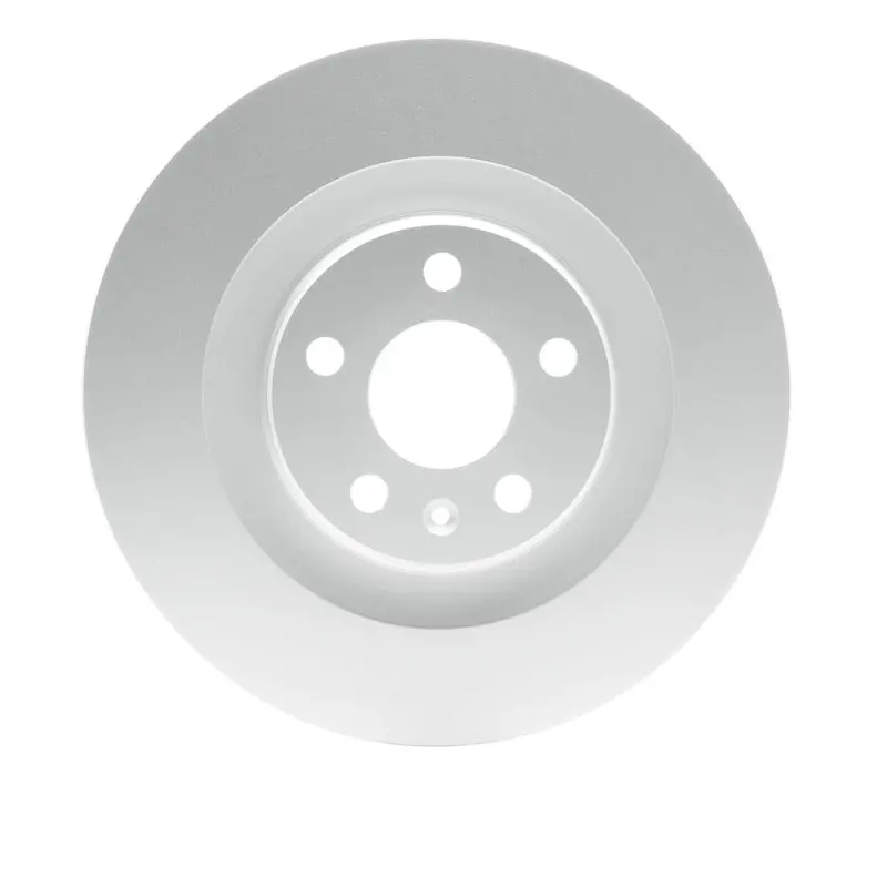 Dfc 16-26 Volvo S90 Rear Hi-Carbon Alloy Geomet Coated Rotor 1