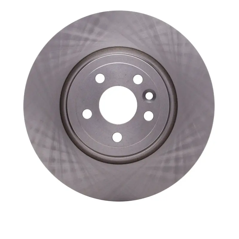 Dfc 17-19 Jaguar F-Pace Front Brake Rotor 1