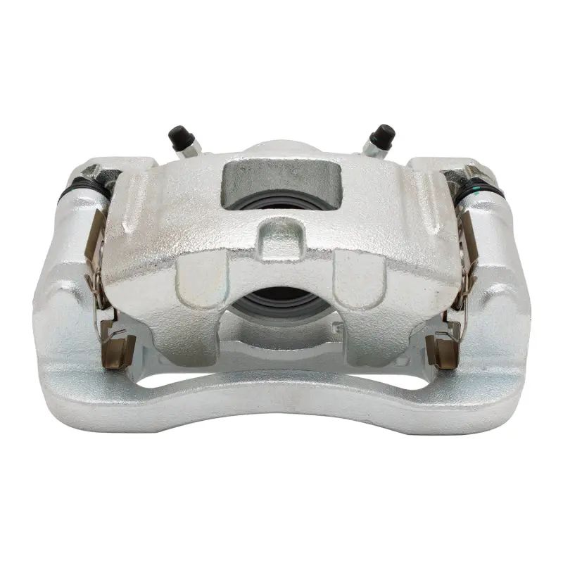 Dfc 17-19 Nissan Titan Rear-R Silver Zinc Coated Premium Caliper 1