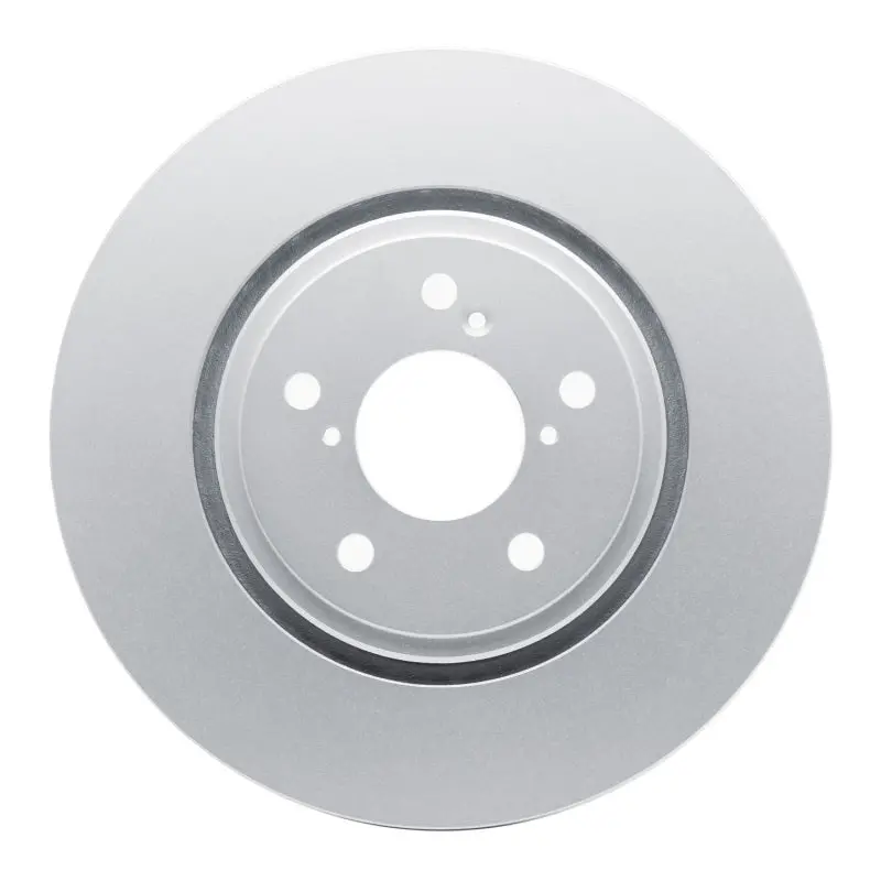 Dfc 17-20 Acura Mdx Front Geospec Coated Rotor 1