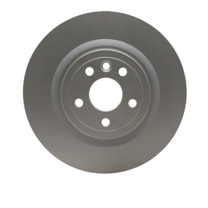 Dfc 17-20 Jaguar Xe Rear Hi-Carbon Alloy Geomet Coated Rotor 1