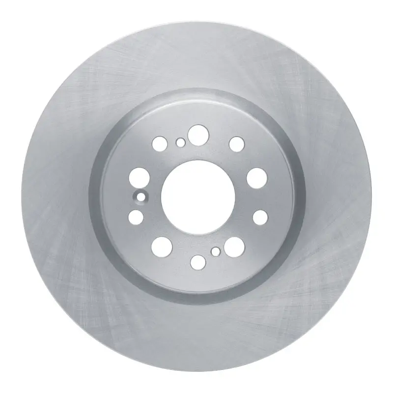Dfc 17-21 Honda Clarity Front Brake Rotor 1
