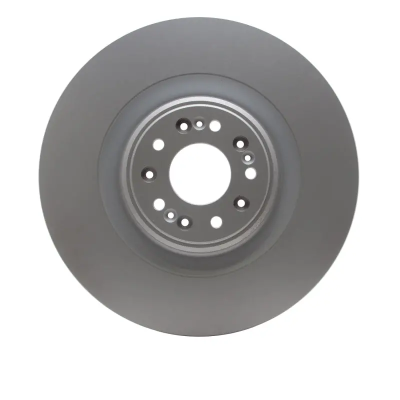 Dfc 17-22 Genesis G90 Front Hi-Carbon Alloy Geomet Coated Rotor 1