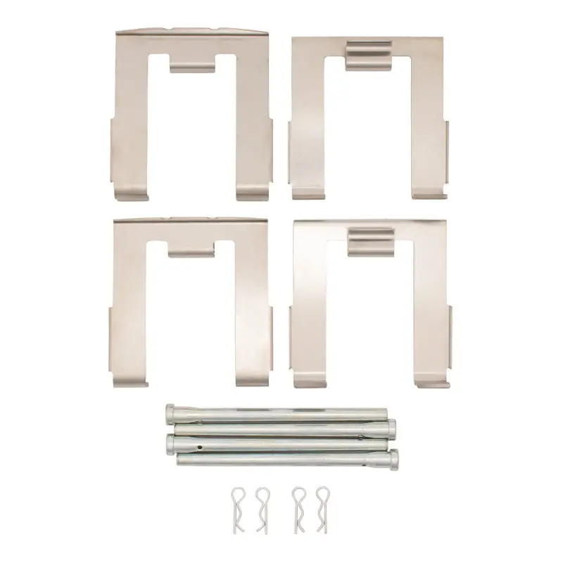 Dfc 17-22 Genesis G90 Front Stainless Steel Hardware Kit 1