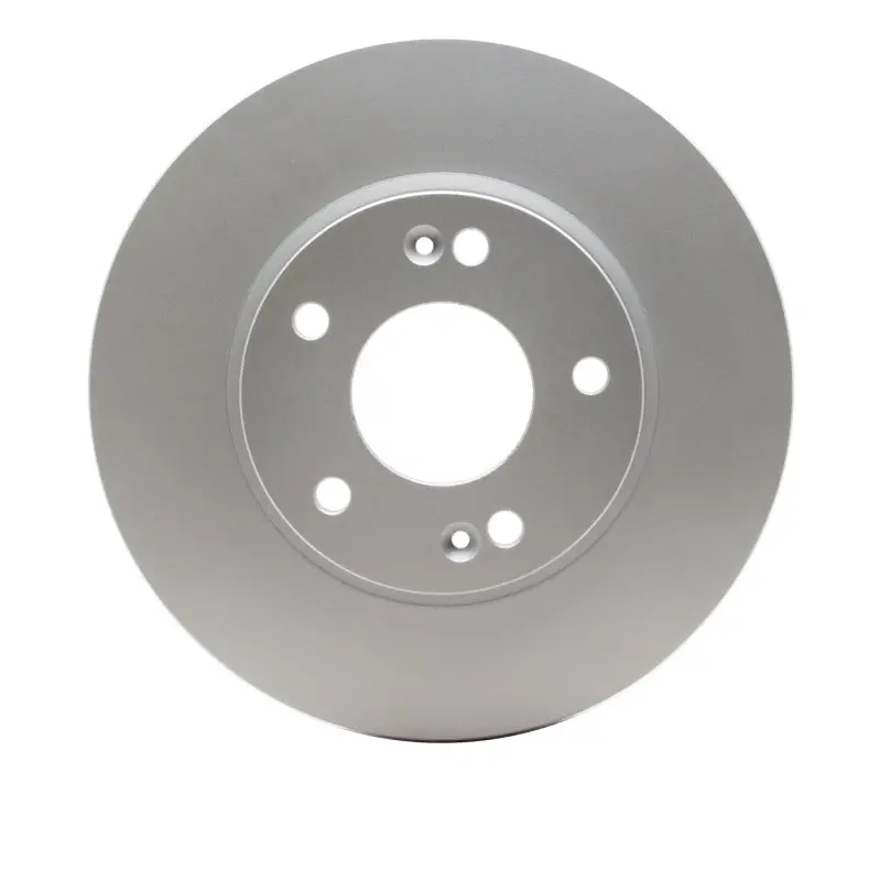 Dfc 17-22 Hyundai Ioniq Front Geospec Coated Rotor 1