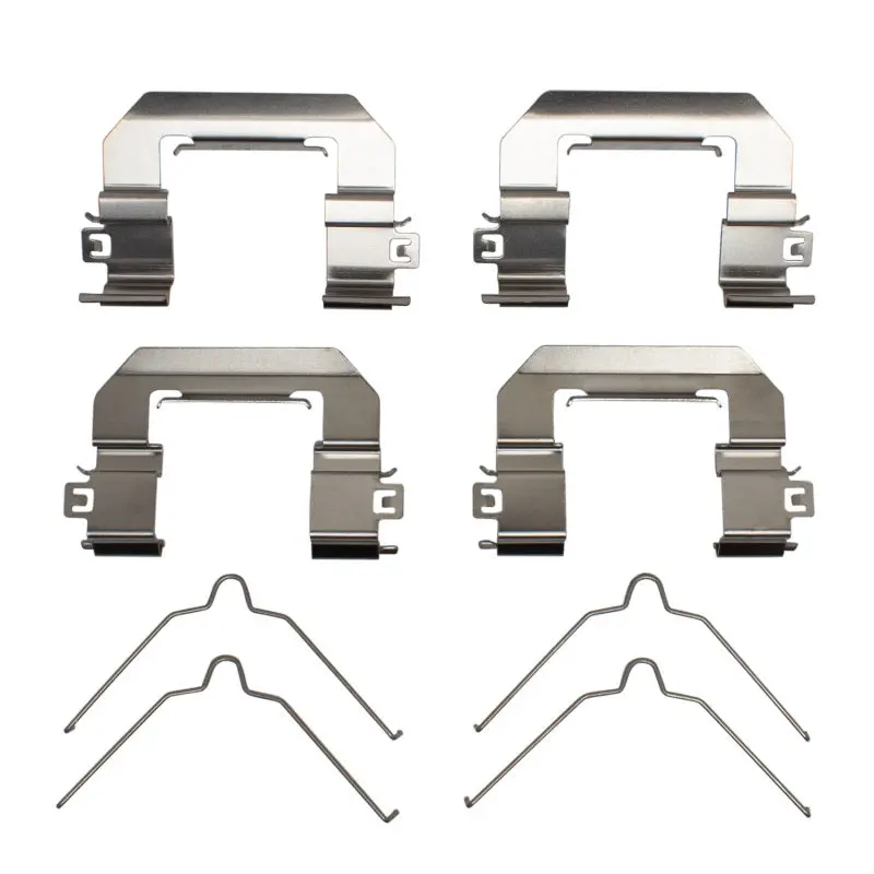 Dfc 17-22 Kia Sportage (Usa/Canada) Front Stainless Steel Hardware Kit 1