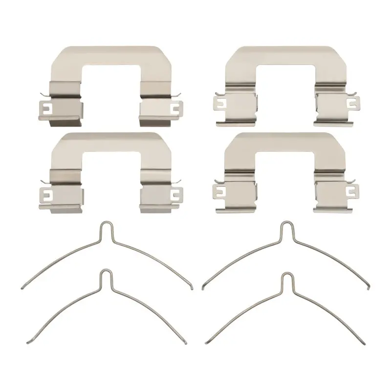 Dfc 17-23 Hyundai Elantra Front Stainless Steel Hardware Kit 1
