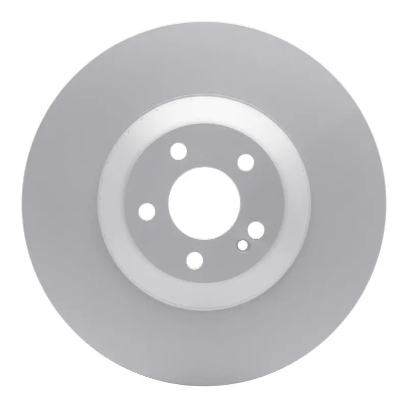 Dfc 17-23 Mercedes-Benz Cls450 Rear Hi-Carbon Alloy Geomet Coated Rotor 1