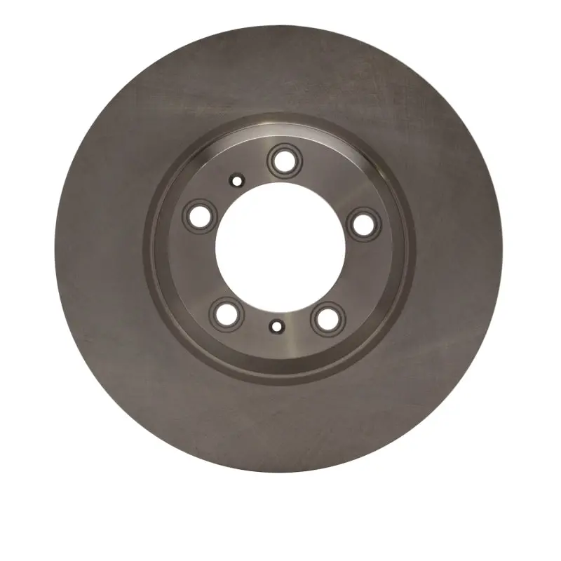 Dfc 17-23 Porsche Cayenne Right Front Brake Rotor 1