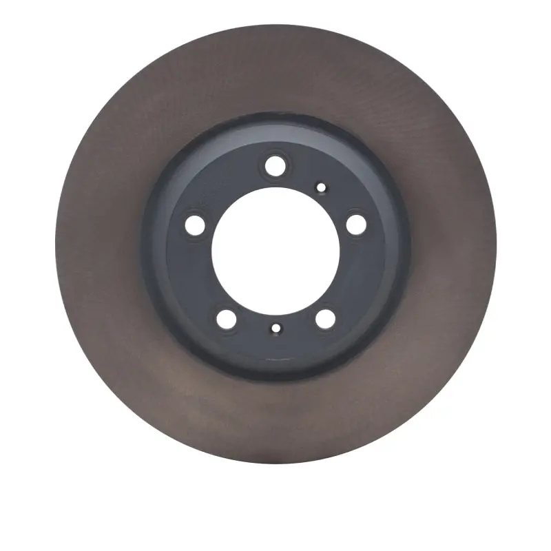 Dfc 17-23 Porsche Cayenne Right Front Geospec Coated Rotor 1